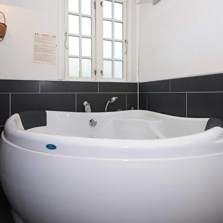Holiday home Cozy Holiday Home In Blavand Denmark With Sauna *