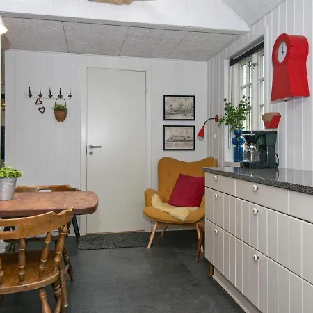 Cozy Holiday Home In Blavand Denmark With Sauna *