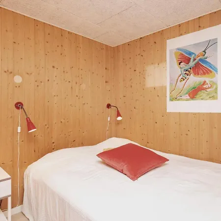 Cozy Holiday Home In Blavand Denmark With Sauna *