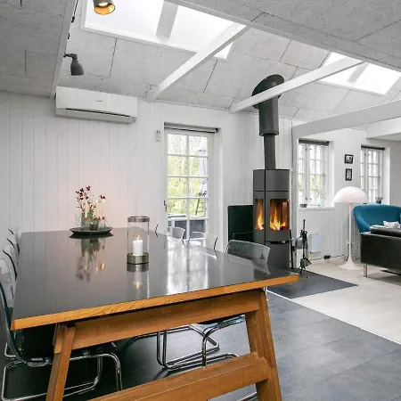 Cozy Holiday Home In Blavand Denmark With Sauna *