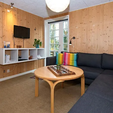 Cozy Holiday Home In Blavand Denmark With Sauna *