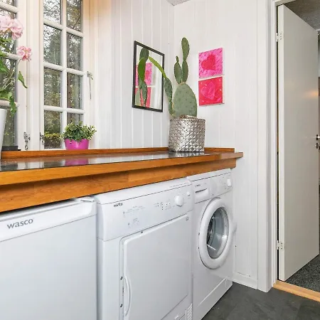 Cozy Holiday Home In Blavand Denmark With Sauna Holiday home Ho