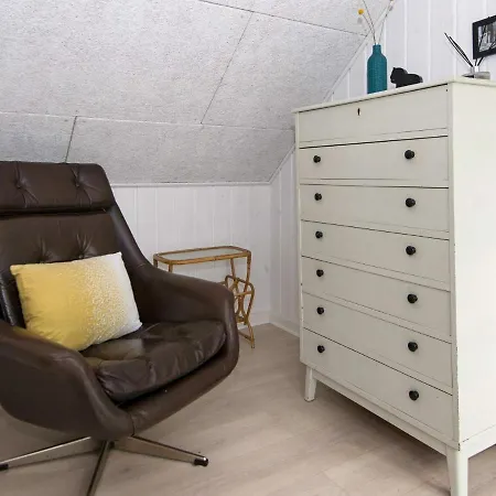 Cozy Holiday Home In Blavand Denmark With Sauna Holiday home *