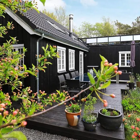 Cozy Holiday Home In Blavand Denmark With Sauna Ho