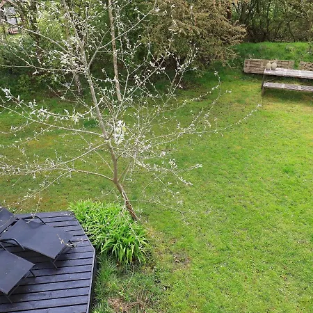 Cozy Holiday Home In Blavand Denmark With Sauna Holiday home *
