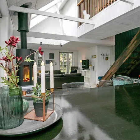 Cozy Holiday Home In Blavand Denmark With Sauna *