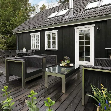 Cozy Holiday Home In Blavand Denmark With Sauna Holiday home *
