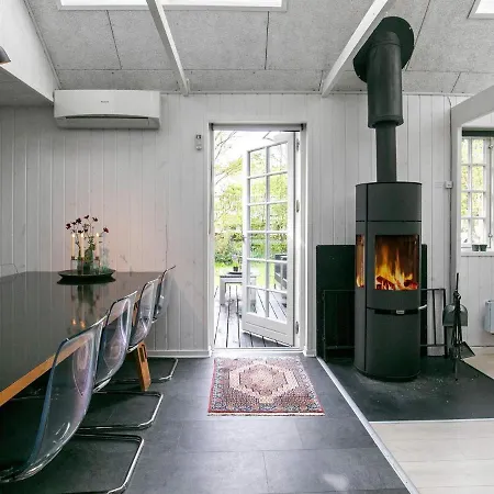 Cozy Holiday Home In Blavand Denmark With Sauna Holiday home Ho