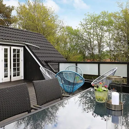 Cozy Holiday Home In Blavand Denmark With Sauna *