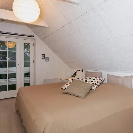 Cozy Holiday Home In Blavand Denmark With Sauna Ho