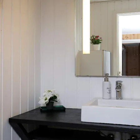 Cozy Holiday Home In Blavand Denmark With Sauna Holiday home *