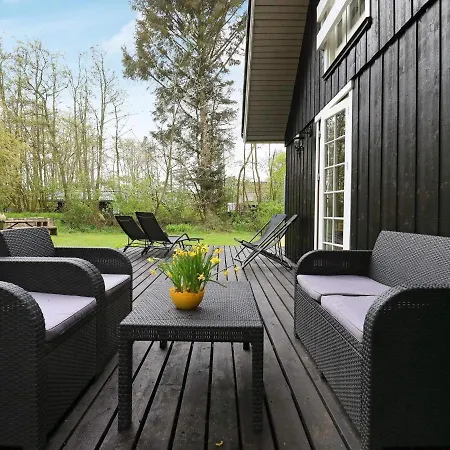 Cozy Holiday Home In Blavand Denmark With Sauna Ho