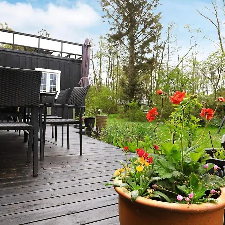 Cozy Holiday Home In Blavand Denmark With Sauna Holiday home *