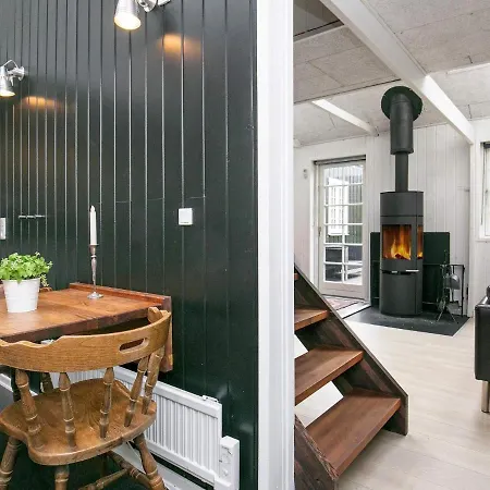 Cozy Holiday Home In Blavand Denmark With Sauna Holiday home *