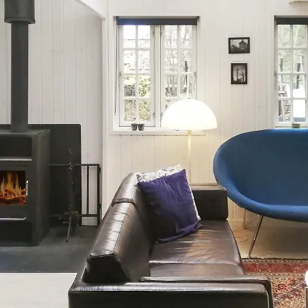 Cozy Holiday Home In Blavand Denmark With Sauna Ho