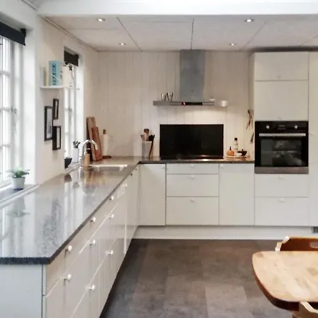 Cozy Holiday Home In Blavand Denmark With Sauna Holiday home *
