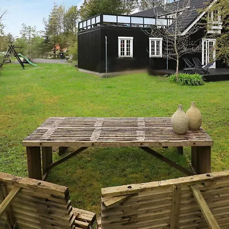 Cozy Holiday Home In Blavand Denmark With Sauna *