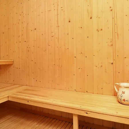 Cozy Holiday Home In Blavand Denmark With Sauna