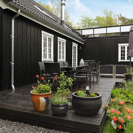 Cozy Holiday Home In Blavand Denmark With Sauna